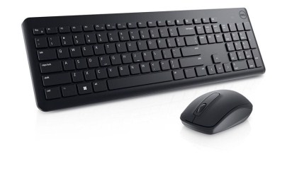 DELL KM3322W Wireless Keyboard And Mouse